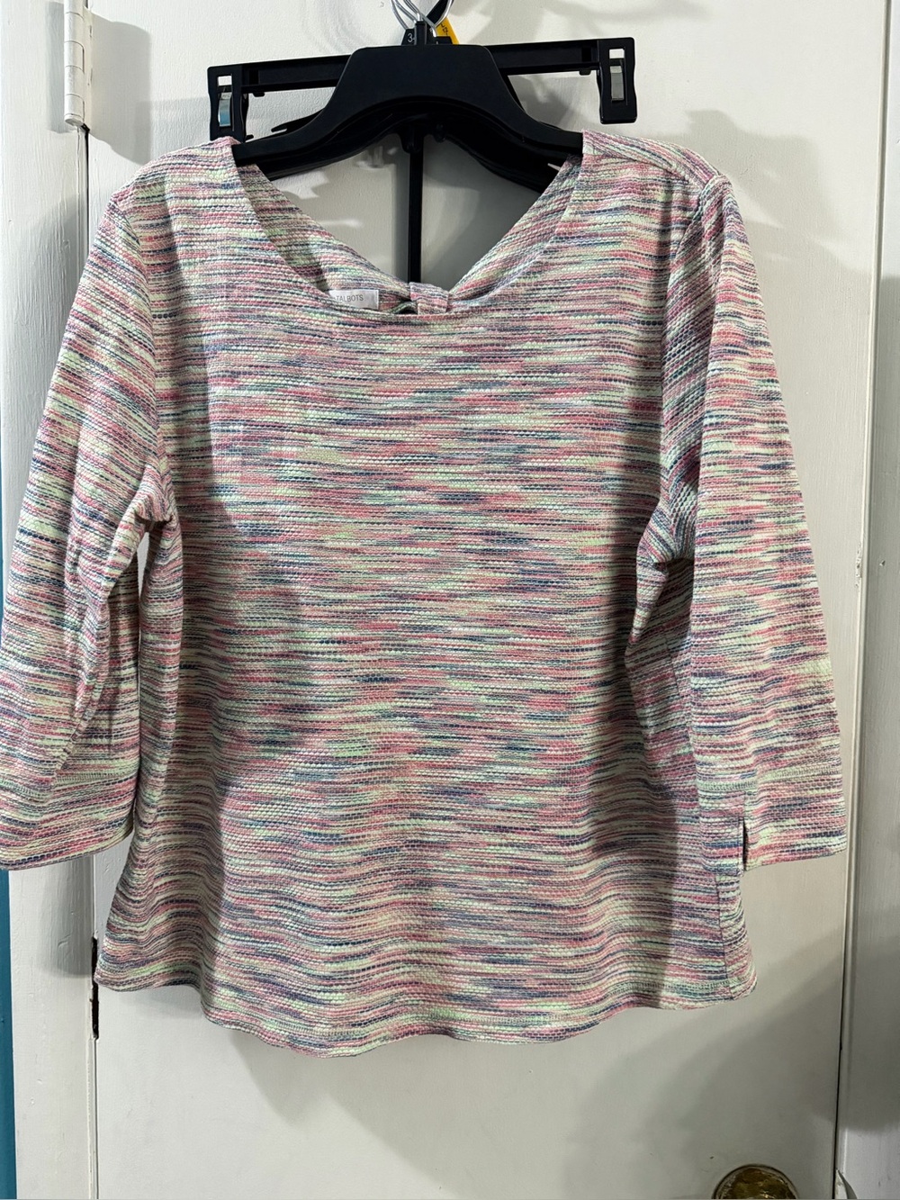 T by Talbots XL Petite Top